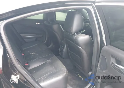 2014 Dodge Charger Sxt Plus from USA, damaged, VIN 2C3CDXJG1EH280153